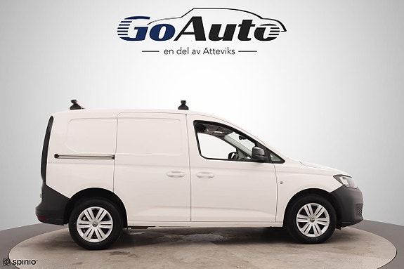 Volkswagen Caddy 3 of 5