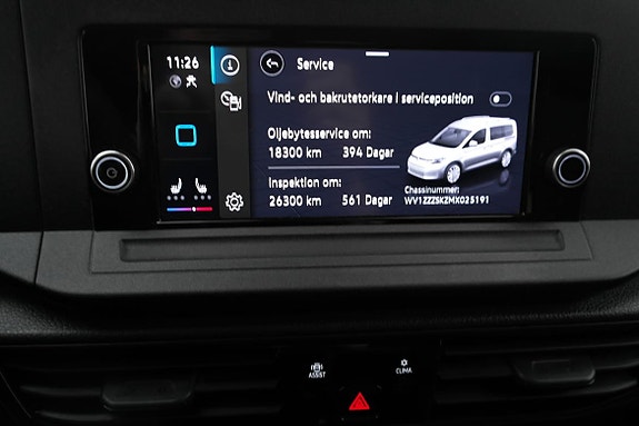 Volkswagen Caddy 17 of 26