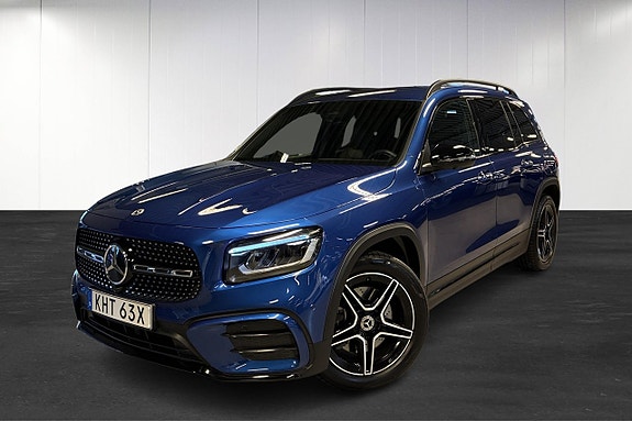 Mercedes-Benz GLB220 d