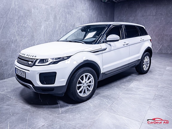 Land Rover Range Rover Evoque 3 of 25