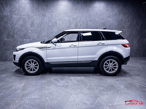 Land Rover Range Rover Evoque 4 of 5