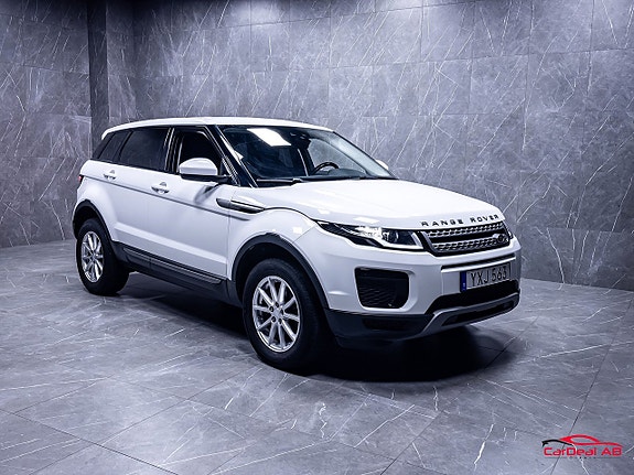 Land Rover Range Rover Evoque 9 of 25