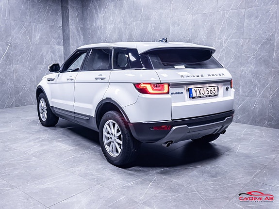 Land Rover Range Rover Evoque 5 of 25