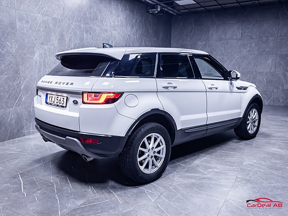 Land Rover Range Rover Evoque 7 of 25