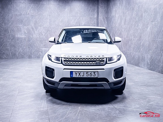 Land Rover Range Rover Evoque 2 of 25