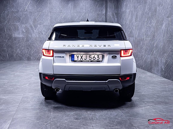 Land Rover Range Rover Evoque 6 of 25