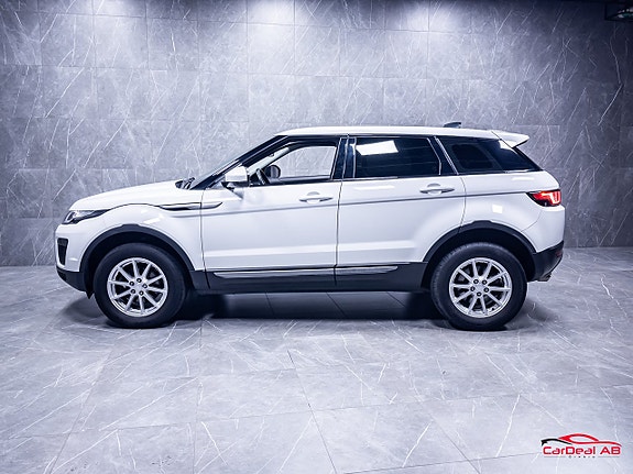 Land Rover Range Rover Evoque 4 of 25