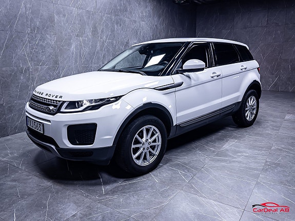 Land Rover Range Rover Evoque 3 of 5