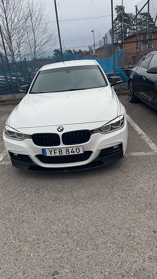 BMW 318d 8 of 13