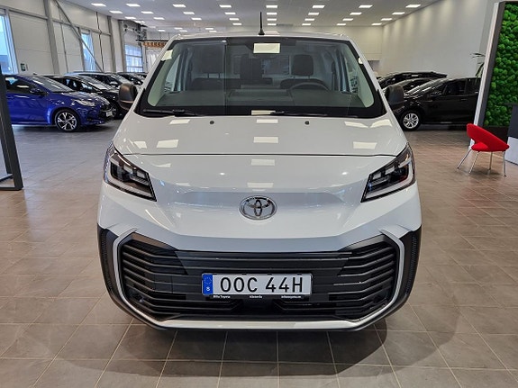 Toyota Proace 6 of 6