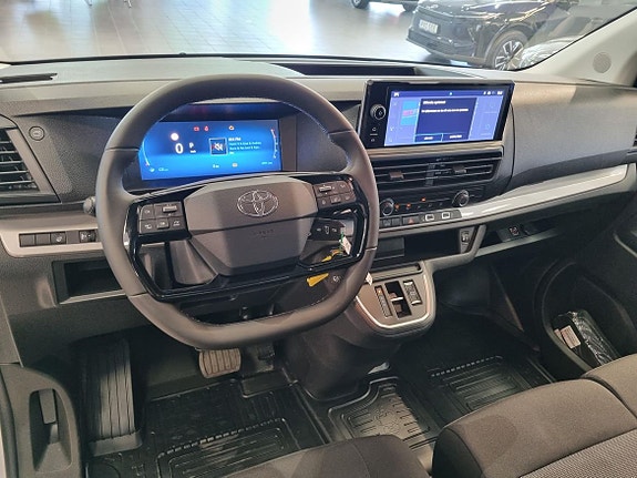 Toyota Proace 5 of 5