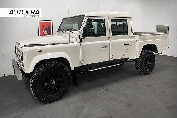 Land Rover Defender 130