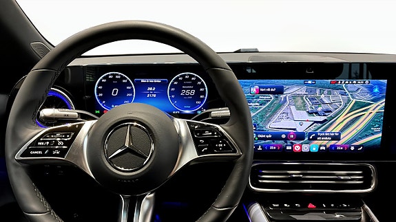 Mercedes-Benz CLA200 14 of 26