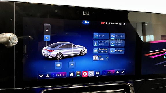 Mercedes-Benz CLA200 20 of 26