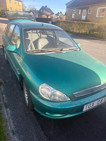 İkinci el  Kia Rio 1.3