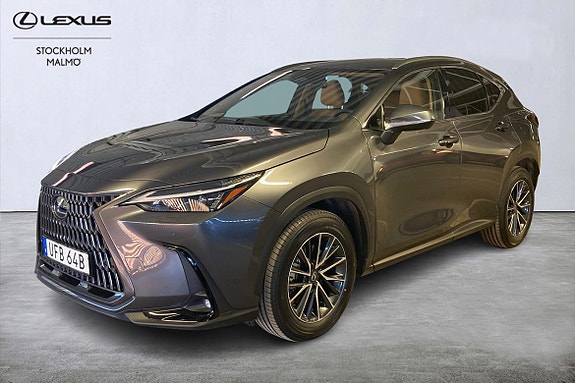 Lexus NX450h+