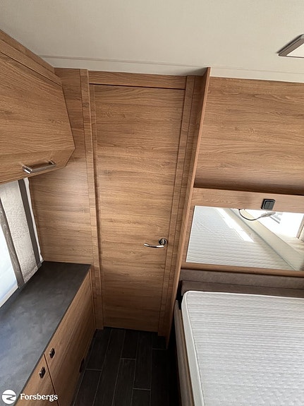 Tabbert Da Vinci 560 HTD - LAGERRENSNING! 12 månader Fragus Garanti 14 of 21