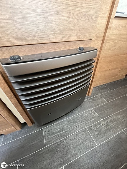 Tabbert Da Vinci 560 HTD - LAGERRENSNING! 12 månader Fragus Garanti 18 of 21