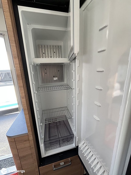 Tabbert Da Vinci 560 HTD - LAGERRENSNING! 12 månader Fragus Garanti 19 of 21