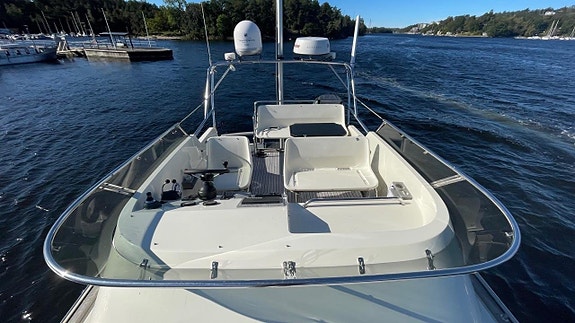 Targa 44 IPS 600 -08 3 of 5