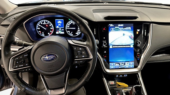 Subaru Outback 4 of 5