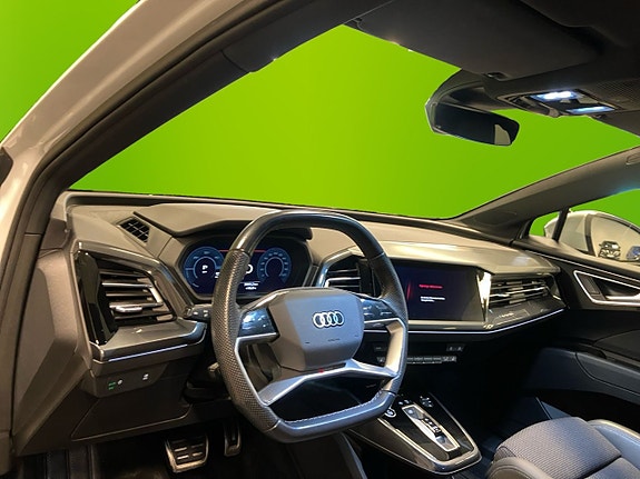 Audi Q4 e-tron 9 of 26