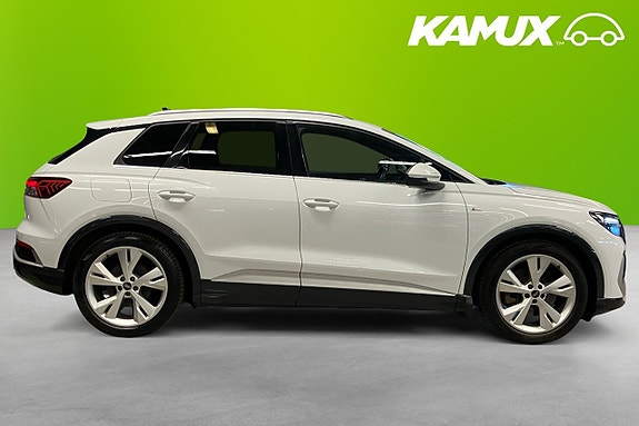 Audi Q4 e-tron 2 of 5