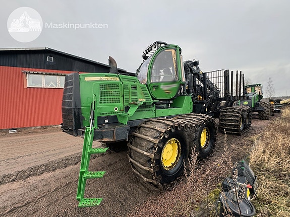 John Deere 1910G