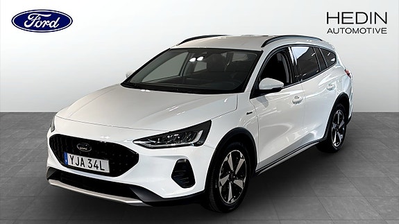 Brugt Ford Focus 1.0 EcoBoost