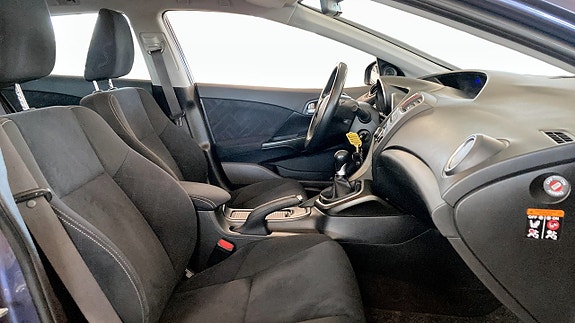 Honda Civic 3 of 5