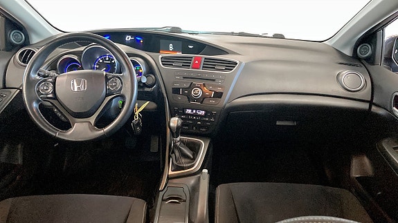 Honda Civic 4 of 5