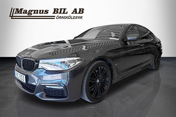 BMW 530e