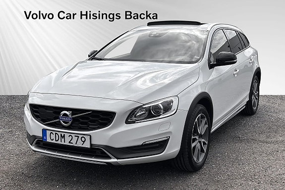 Volvo V60 Cross Country