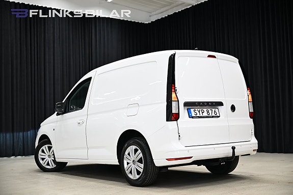 Volkswagen Caddy 4 of 5