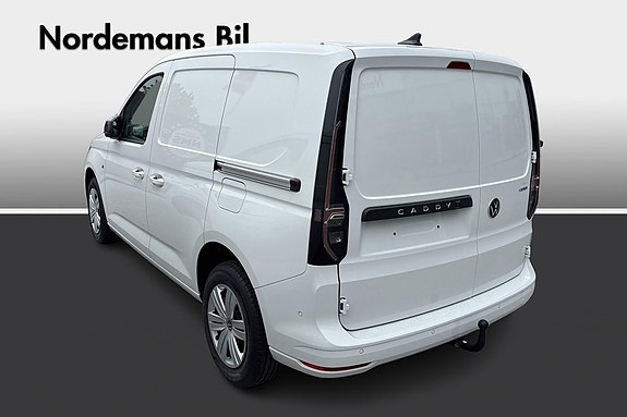 Volkswagen Caddy 3 of 5