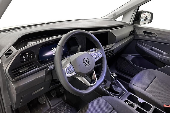 Volkswagen Caddy 5 of 5