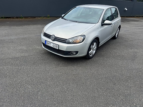 Volkswagen Golf-Serie