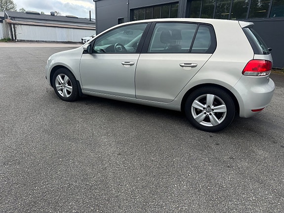 Volkswagen Golf-Serie 8 of 15