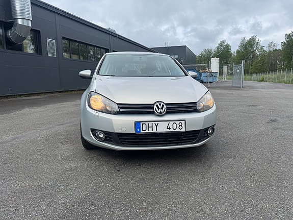 Volkswagen Golf-Serie 2 of 5