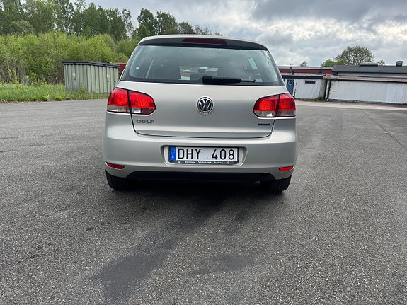 Volkswagen Golf-Serie 6 of 15