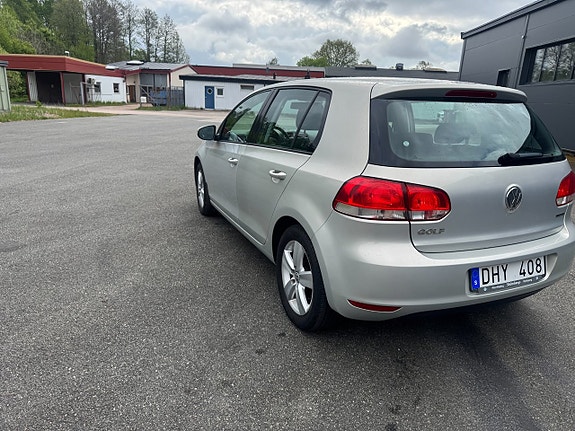 Volkswagen Golf-Serie 7 of 15