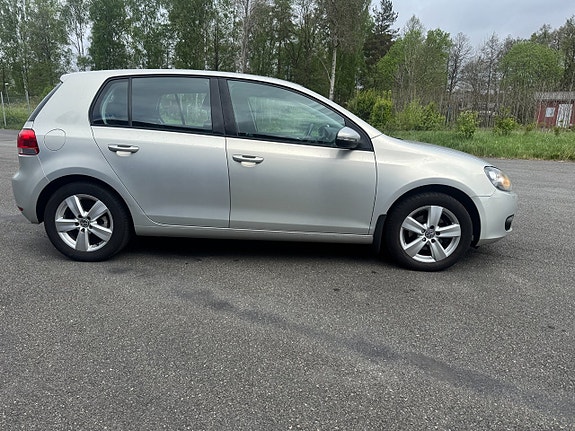 Volkswagen Golf-Serie 4 of 5