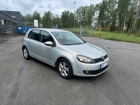 Volkswagen Golf-Serie 3 of 5