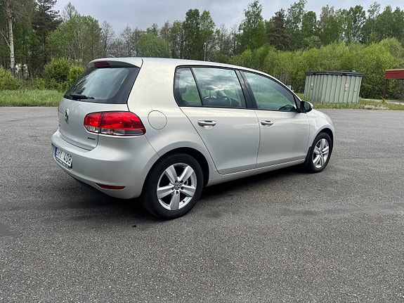 Volkswagen Golf-Serie 5 of 5