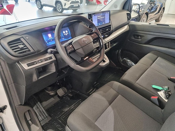 Toyota Proace 7 of 8