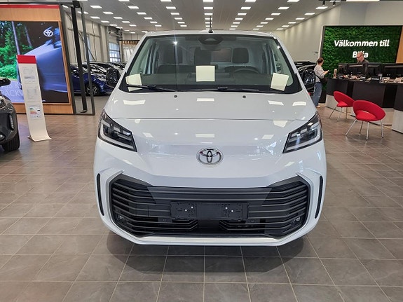 Toyota Proace 6 of 8