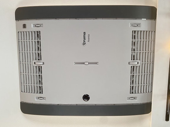 Adria ALPINA 613 UT 17 of 30