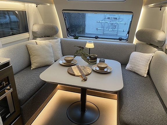 Adria ALPINA 613 UT 5 of 30
