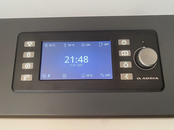Adria ALPINA 613 UT 14 of 30