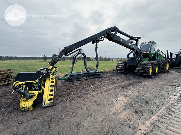 John Deere 1470 G Skördare